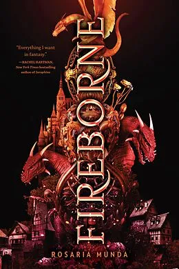 E-Book (epub) Fireborne von Rosaria Munda