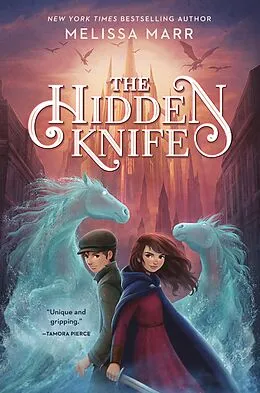 E-Book (epub) The Hidden Knife von Melissa Marr