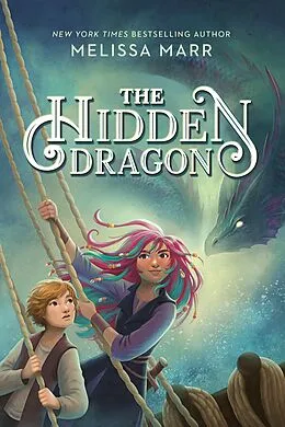 E-Book (epub) The Hidden Dragon von Melissa Marr