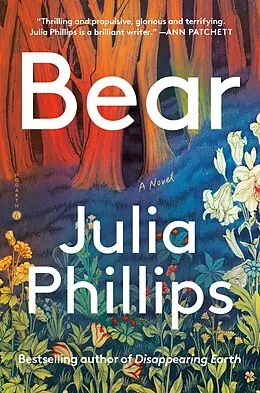 E-Book (epub) Bear von Julia Phillips