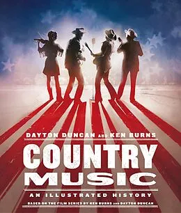 E-Book (epub) Country Music von Dayton Duncan, Ken Burns