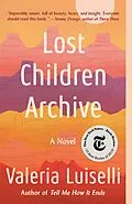 E-Book (epub) Lost Children Archive von Valeria Luiselli