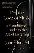 E-Book (epub) For the Love of Music von John Mauceri