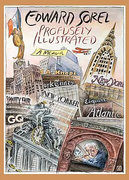 E-Book (epub) Profusely Illustrated von Edward Sorel