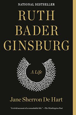 E-Book (epub) Ruth Bader Ginsburg von Jane Sherron de Hart