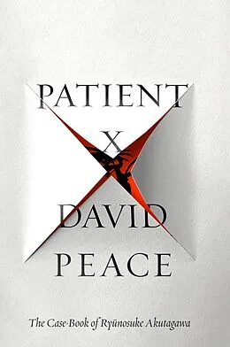 E-Book (epub) Patient X von David Peace