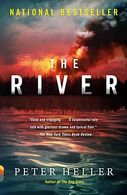 E-Book (epub) The River von Peter Heller