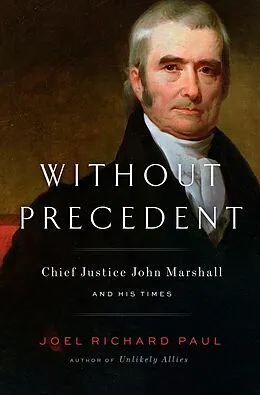 E-Book (epub) Without Precedent von Joel Richard Paul
