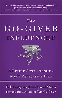 E-Book (epub) The Go-Giver Influencer von Bob Burg, John David Mann
