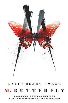 E-Book (epub) M. Butterfly von David Henry Hwang