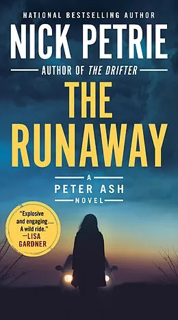 E-Book (epub) The Runaway von Nick Petrie