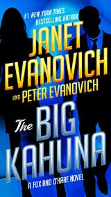 Kartonierter Einband The Big Kahuna von Janet Evanovich, Peter Evanovich