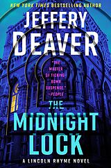 eBook (epub) The Midnight Lock de Jeffery Deaver