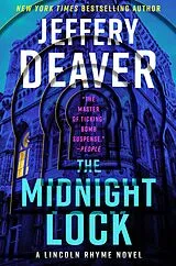 E-Book (epub) The Midnight Lock von Jeffery Deaver