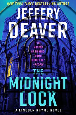 eBook (epub) The Midnight Lock de Jeffery Deaver