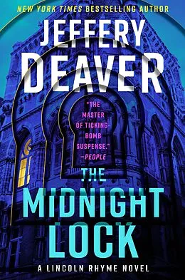 E-Book (epub) The Midnight Lock von Jeffery Deaver