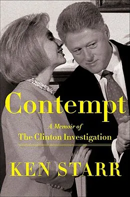 E-Book (epub) Contempt von Ken Starr
