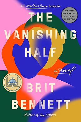 Fester Einband The Vanishing Half von Brit Bennett