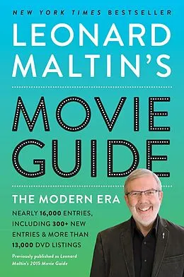 ePUB Leonard Maltin's Movie Guide von Leonard Maltin