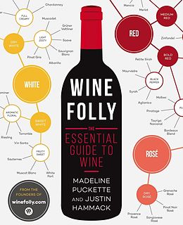 eBook (epub) Wine Folly de Madeline Puckette