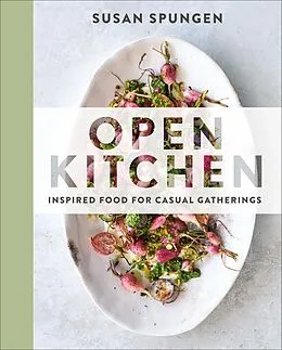 E-Book (epub) Open Kitchen von Susan Spungen