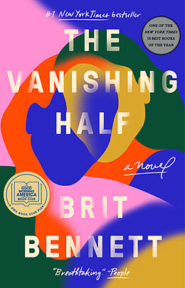 Kartonierter Einband The Vanishing Half von Brit Bennett