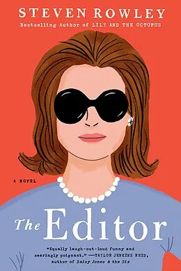 E-Book (epub) The Editor von Steven Rowley