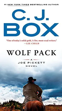 E-Book (epub) Wolf Pack von C. J. Box