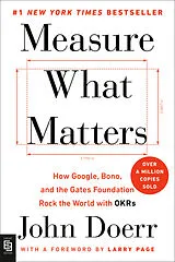 Kartonierter Einband Measure What Matters von John Doerr