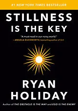 Fester Einband Stillness Is the Key von Ryan Holiday