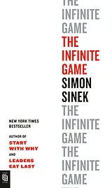 Kartonierter Einband The Infinite Game von Simon Sinek