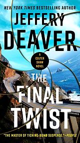 Couverture cartonnée The Final Twist de Jeffery Deaver