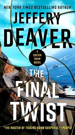 Couverture cartonnée The Final Twist de Jeffery Deaver