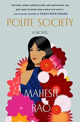 E-Book (epub) Polite Society von Mahesh Rao