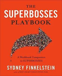 E-Book (epub) The Superbosses Playbook von Sydney Finkelstein