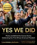E-Book (epub) Yes We Did von Lawrence Jackson