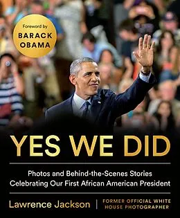 E-Book (epub) Yes We Did von Lawrence Jackson