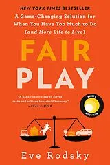 E-Book (epub) Fair Play: Reese's Book Club von Eve Rodsky