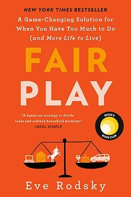 E-Book (epub) Fair Play: Reese's Book Club von Eve Rodsky