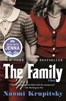 E-Book (epub) The Family: A Read with Jenna Pick von Naomi Krupitsky