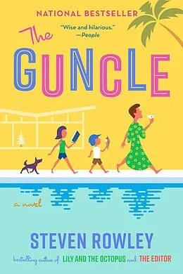 E-Book (epub) The Guncle von Steven Rowley