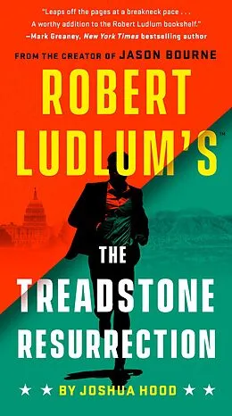 E-Book (epub) Robert Ludlum's The Treadstone Resurrection von Joshua Hood