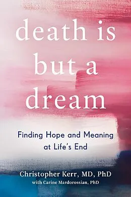 E-Book (epub) Death Is But a Dream von Christopher Kerr, Carine Mardorossian