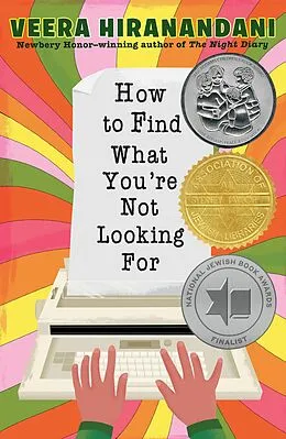 E-Book (epub) How to Find What You're Not Looking For von Veera Hiranandani