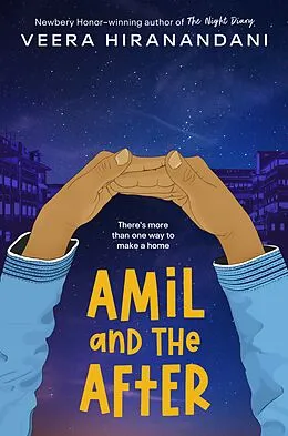 E-Book (epub) Amil and the After von Veera Hiranandani