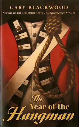 E-Book (epub) Year of the Hangman von Gary Blackwood