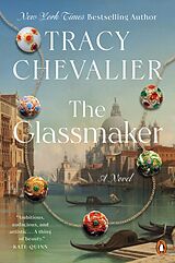 Poche format B The Glassmaker von Tracy Chevalier