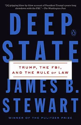 E-Book (epub) Deep State von James B. Stewart
