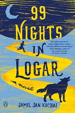 E-Book (epub) 99 Nights in Logar von Jamil Jan Kochai