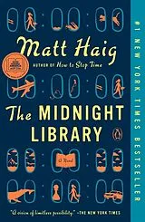 Poche format B The Midnight Library von Matt Haig